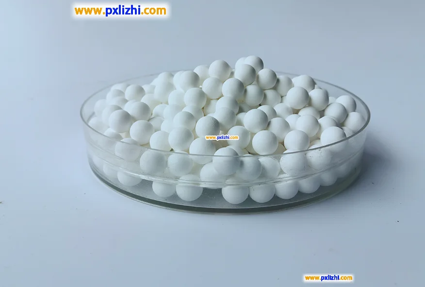 Inert Ceramic Balls In Reactor Inert Ceramic Balls In Reactor