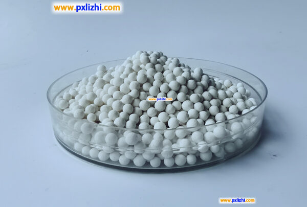 High-aluminum inert ceramic balls