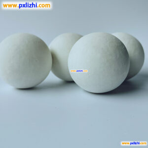 Inert Ceramic Balls Bed Support Media