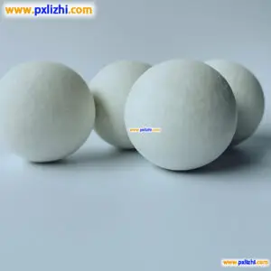 Inert Ceramic Balls Bed Support Media