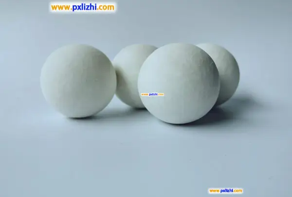 Inert Ceramic Balls Bed Support Media