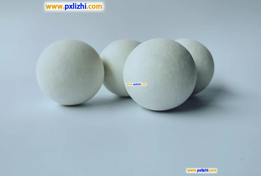 Inert Ceramic Balls Bed Support Media