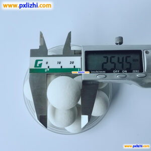 inert alumina ceramic ball