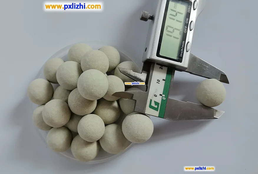 What is inert ceramic ball？