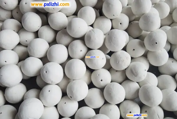 High Strength Porcelain Balls