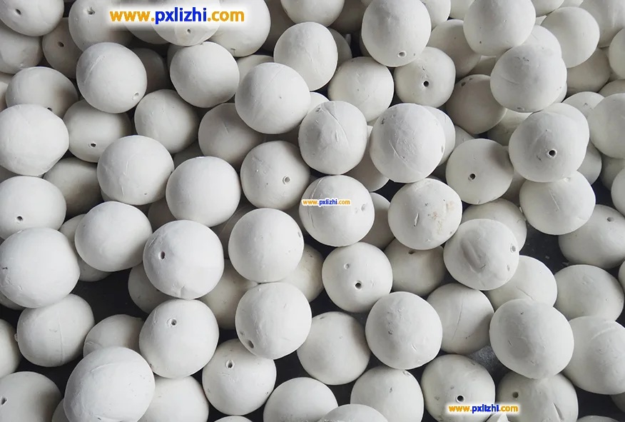 High Strength Porcelain Balls High Strength Porcelain Balls