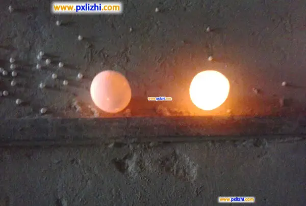 High Temperature Ceramic Balls
