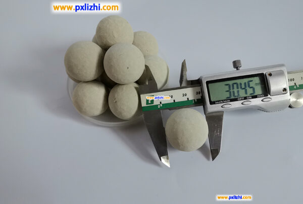 inert alumina ceramic ball