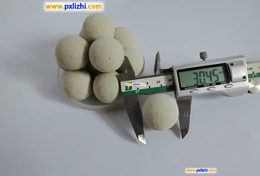 inert alumina ceramic ball