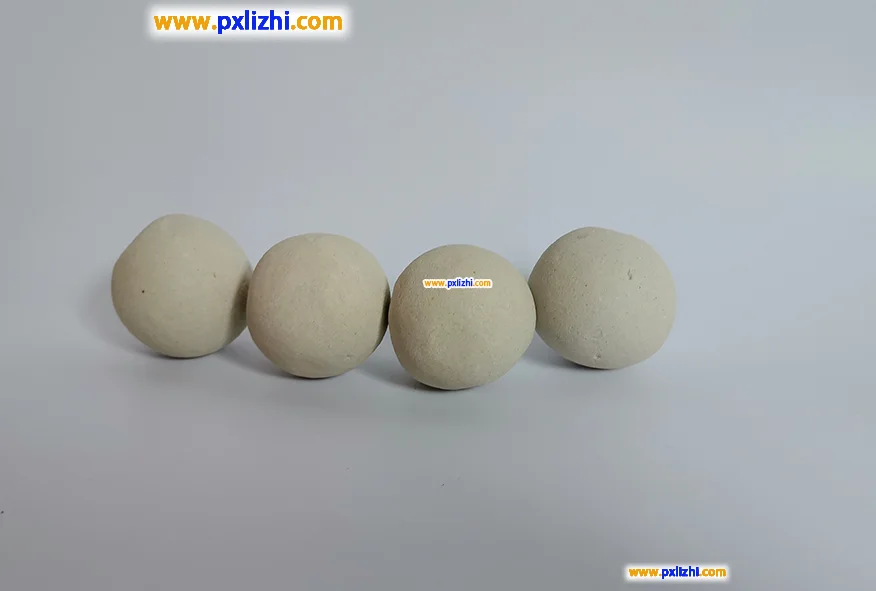 Common inert ceramic balls