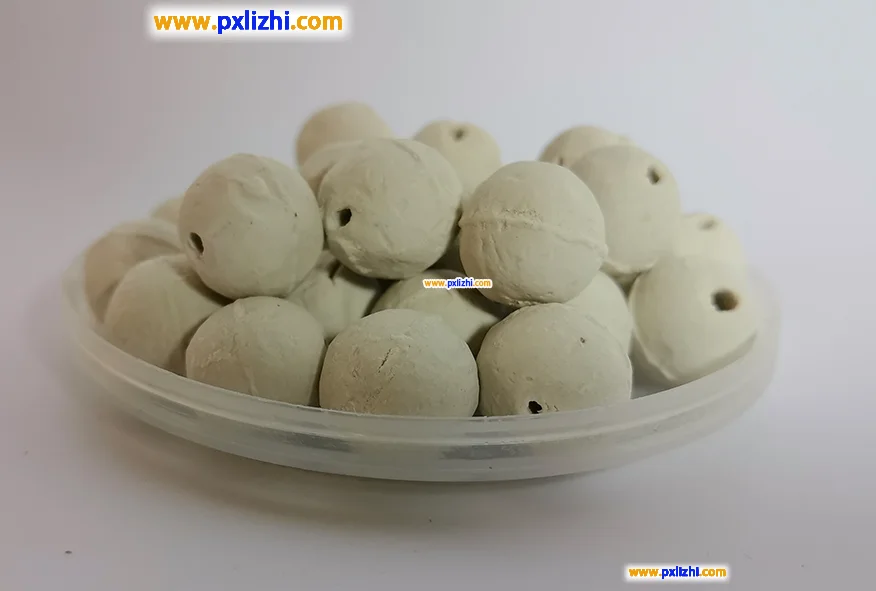 Inert alumina ceramic balls Inert alumina ceramic balls