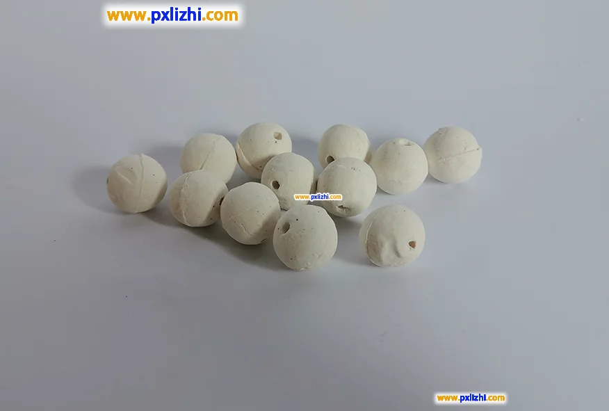 Reactor inert ceramic balls Reactor inert ceramic balls