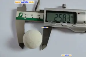 Alumina ceramic balls Alumina ceramic balls