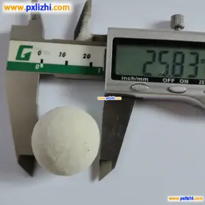 Alumina ceramic balls