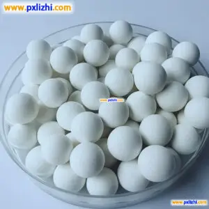 Inert ceramic ball factory