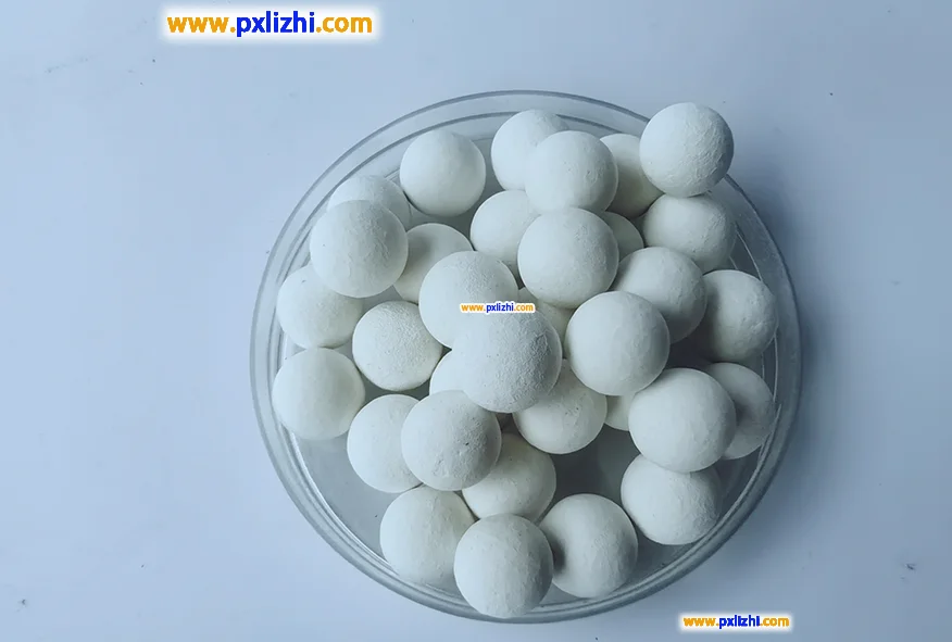 Inert ceramic balls factory