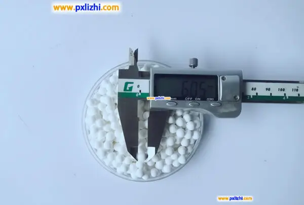 92 high purity alumina balls