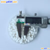 How much are inert ceramic balls?