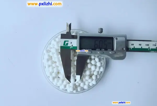 How much are inert ceramic balls?