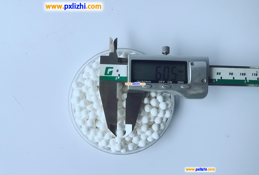 How much are inert ceramic balls?
