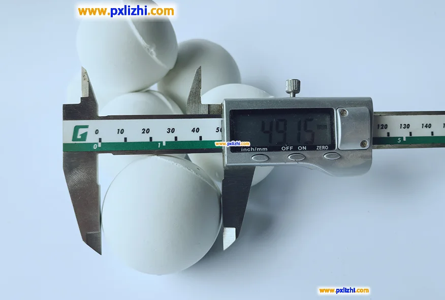 grinding ceramic ball