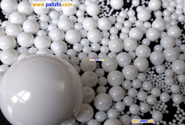 Zirconia ceramic balls