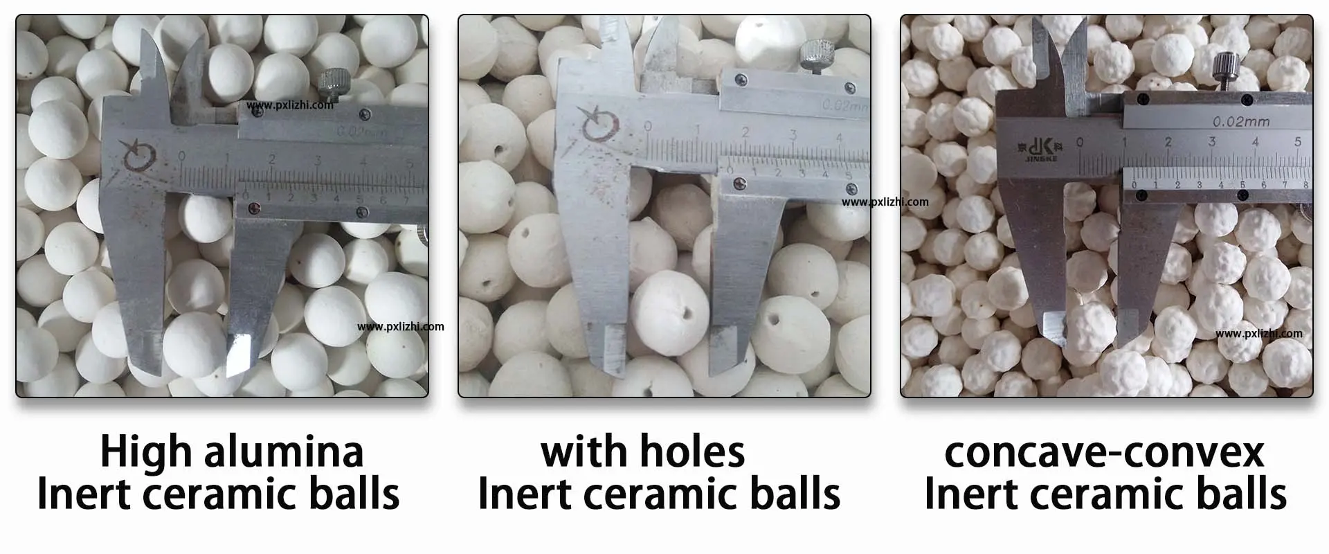 Inert balls Inert balls