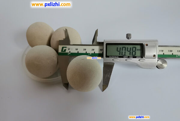 Wholesale inert alumina ball