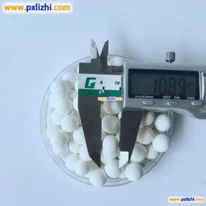 high quality inert ceramic ball