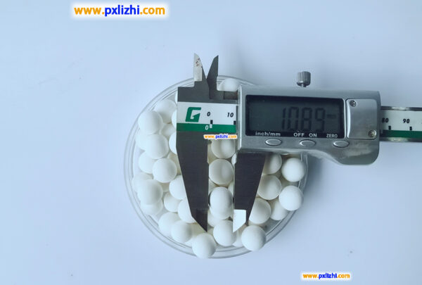 high quality inert ceramic ball