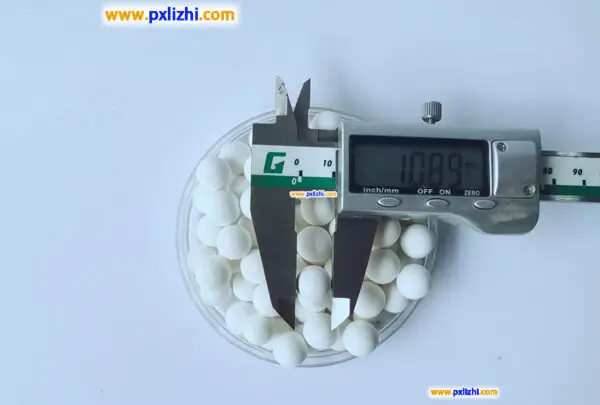 high quality inert ceramic ball