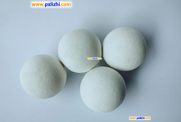 high alumina inert ceramic balls
