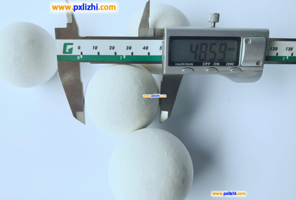 Buy Inert Alumina Ceramic Balls