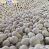 customized alumina ceramic inert packing ball
