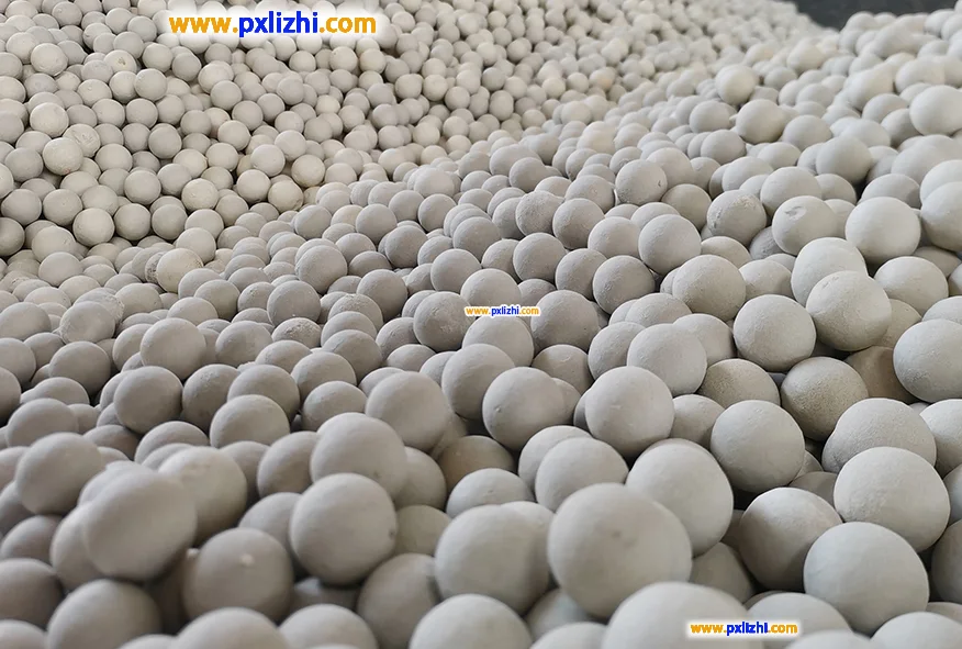 customized alumina ceramic inert packing ball