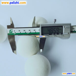 Catalyst Support Media Ceramic Balls