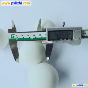 Catalyst Support Media Ceramic Balls