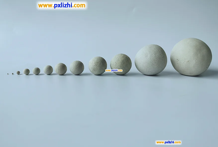 Inert Ceramic Ball Size Inert Ceramic Ball Size