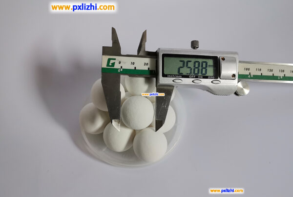 Inert Ceramic Balls Factory