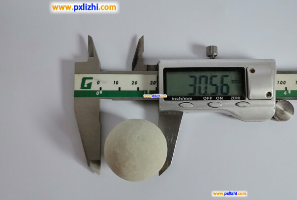 Inert Alumina Ceramic Balls Factory