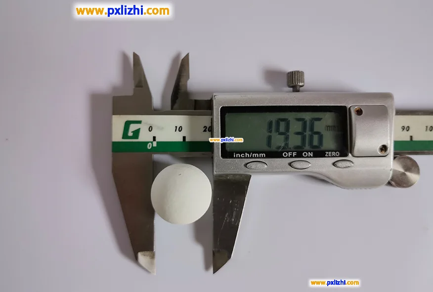 Catalyst Support Balls