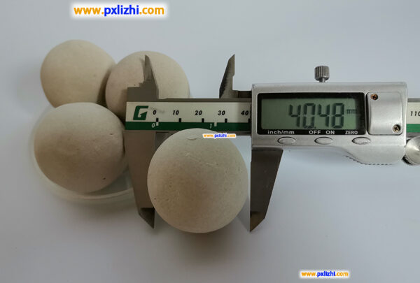 Catalyst Support Ball