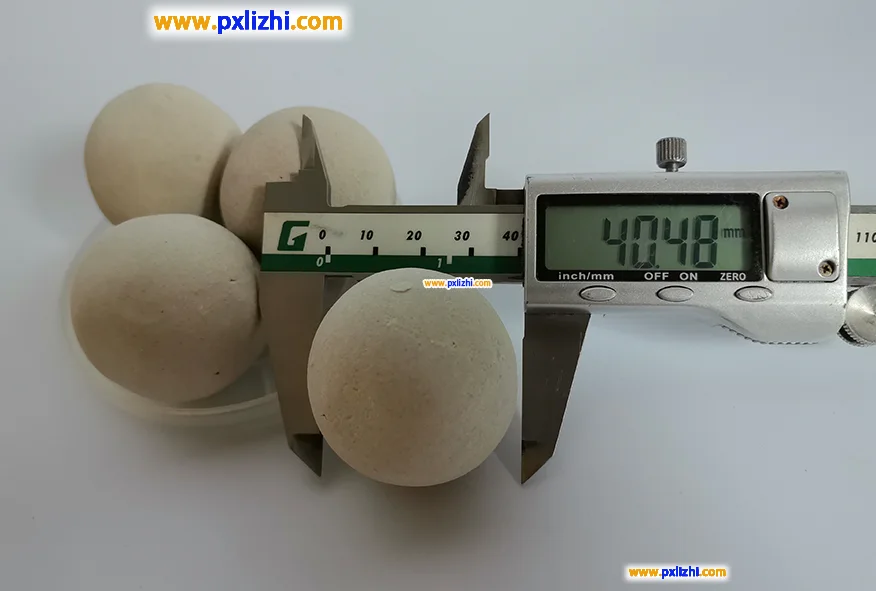 Catalyst Support Ball