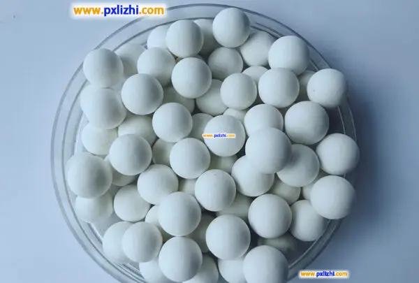 High Density Inert Ceramic Ball