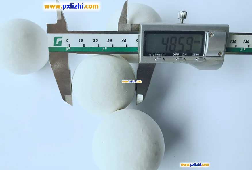 High Density Inert Alumina Ball Factory High Density Inert Alumina Ball Factory