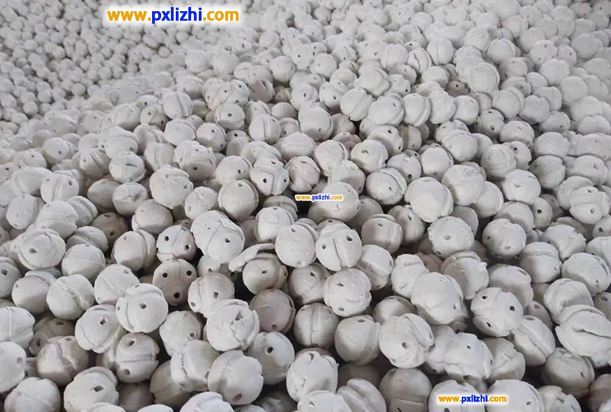 catalyst ceramic ball factory