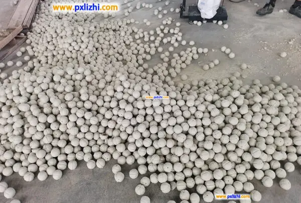 Inert Alumina Ceramic Balls As Catalyst Factory