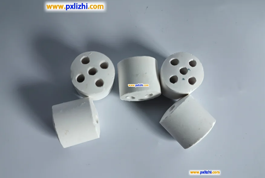 Inert Ceramic Ball for Catalyst Support