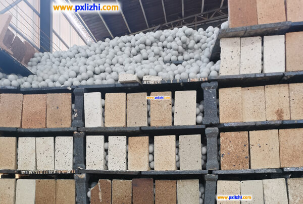 Inert Alumina Ceramic Ball for Catalyst Support