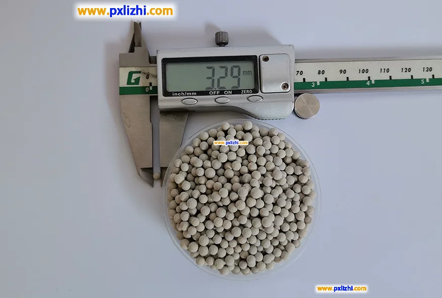 inert alumina ceramic ball